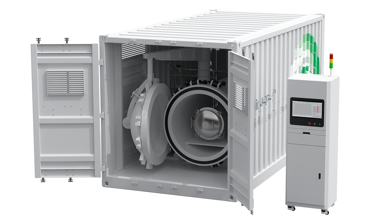 氢气瓶气密测试系统