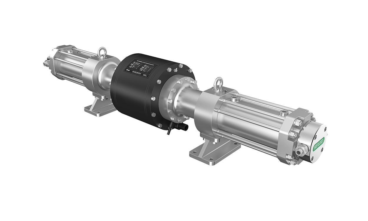 电动气体增压器