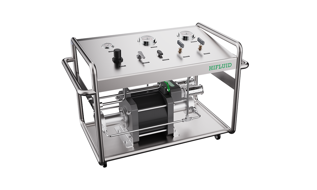 化学试剂注入系统