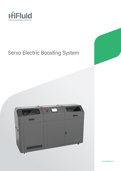 Servo Electric Boosting System