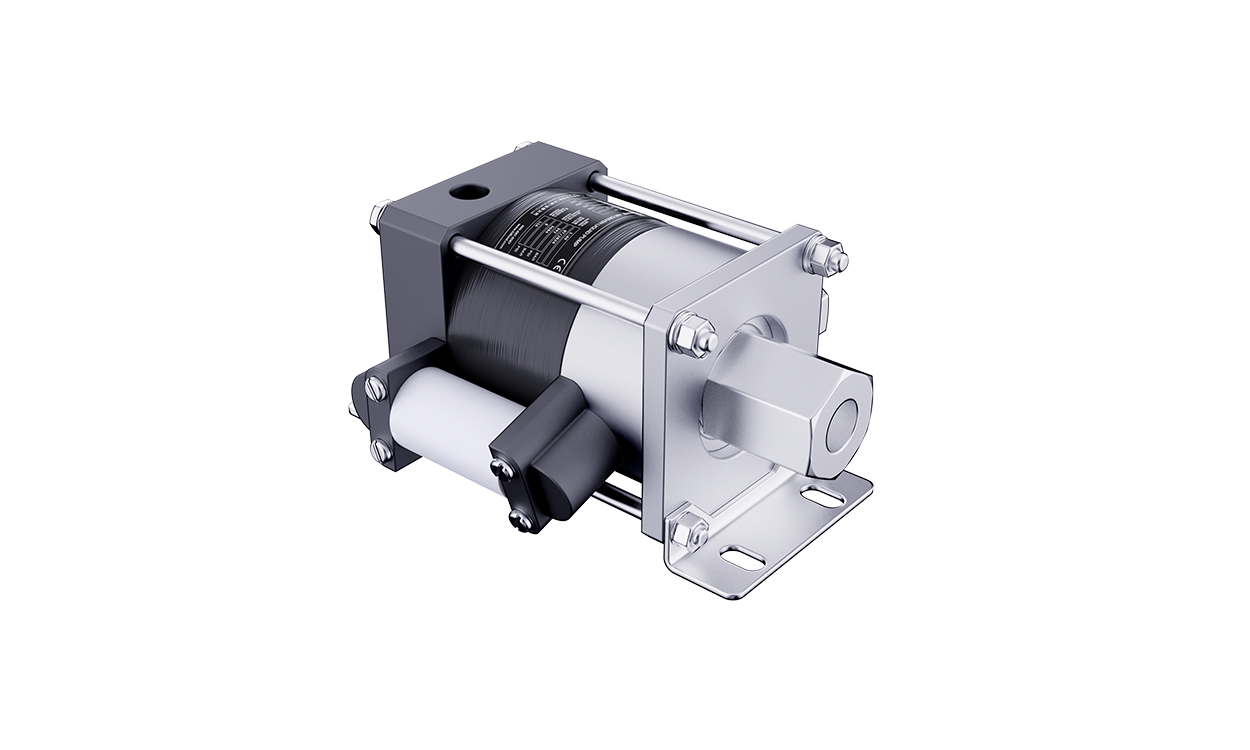 Air Driven Liquid Pumps