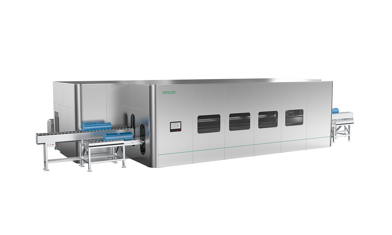 High Pressure Processing