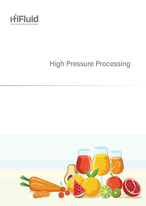 High Pressure Processing