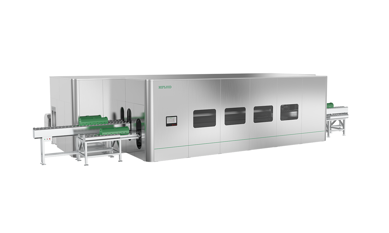 High Pressure Processing