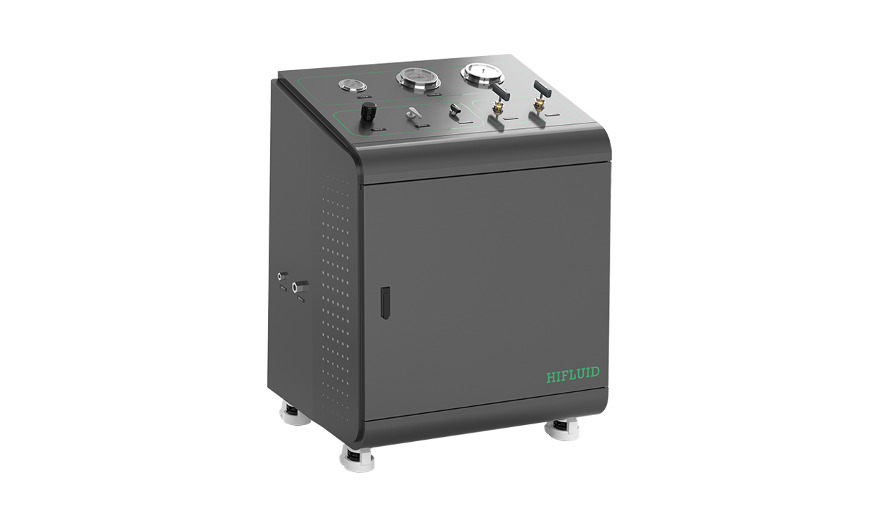 Oxygen Booster System
